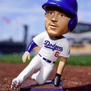 Dodgers Trea Turner Bobblehead